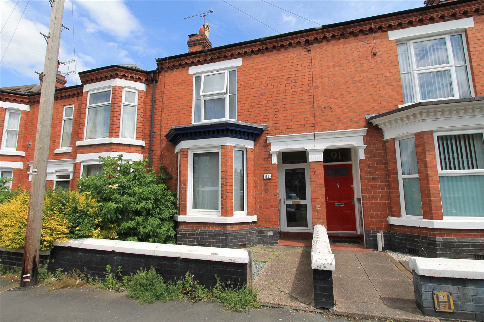 Whitegates Crewe 3 bedroom House For Sale in Brooklyn Street, Crewe ...