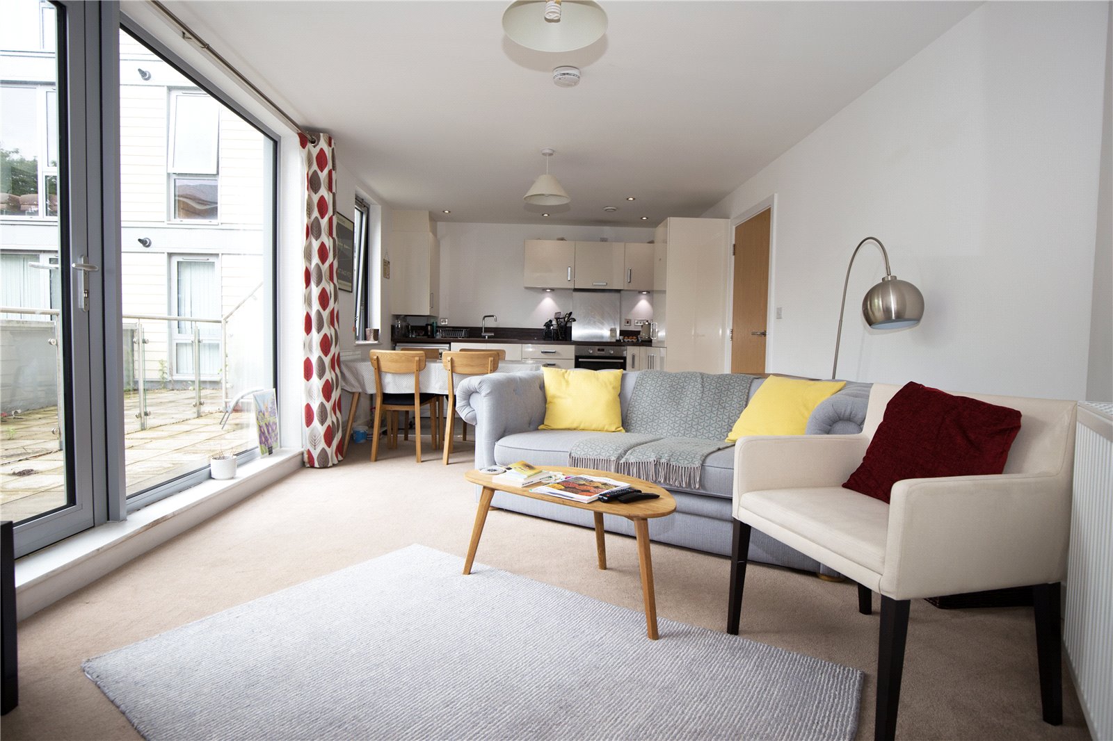 CJ Hole 2 bedroom Flat for sale in Grace Apartments