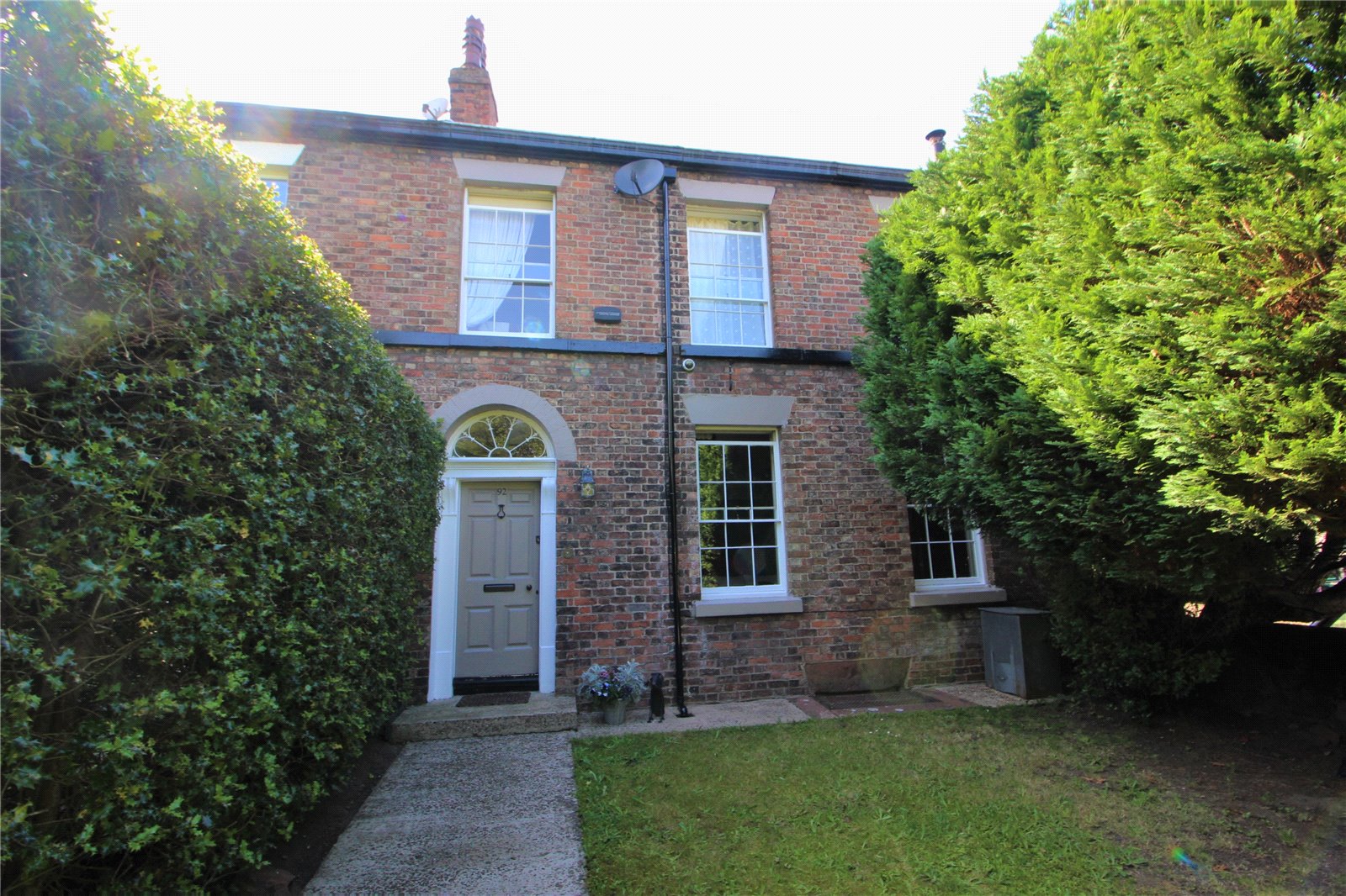 Whitegates West Derby 4 bedroom Cottage For Sale in Mill Lane, West