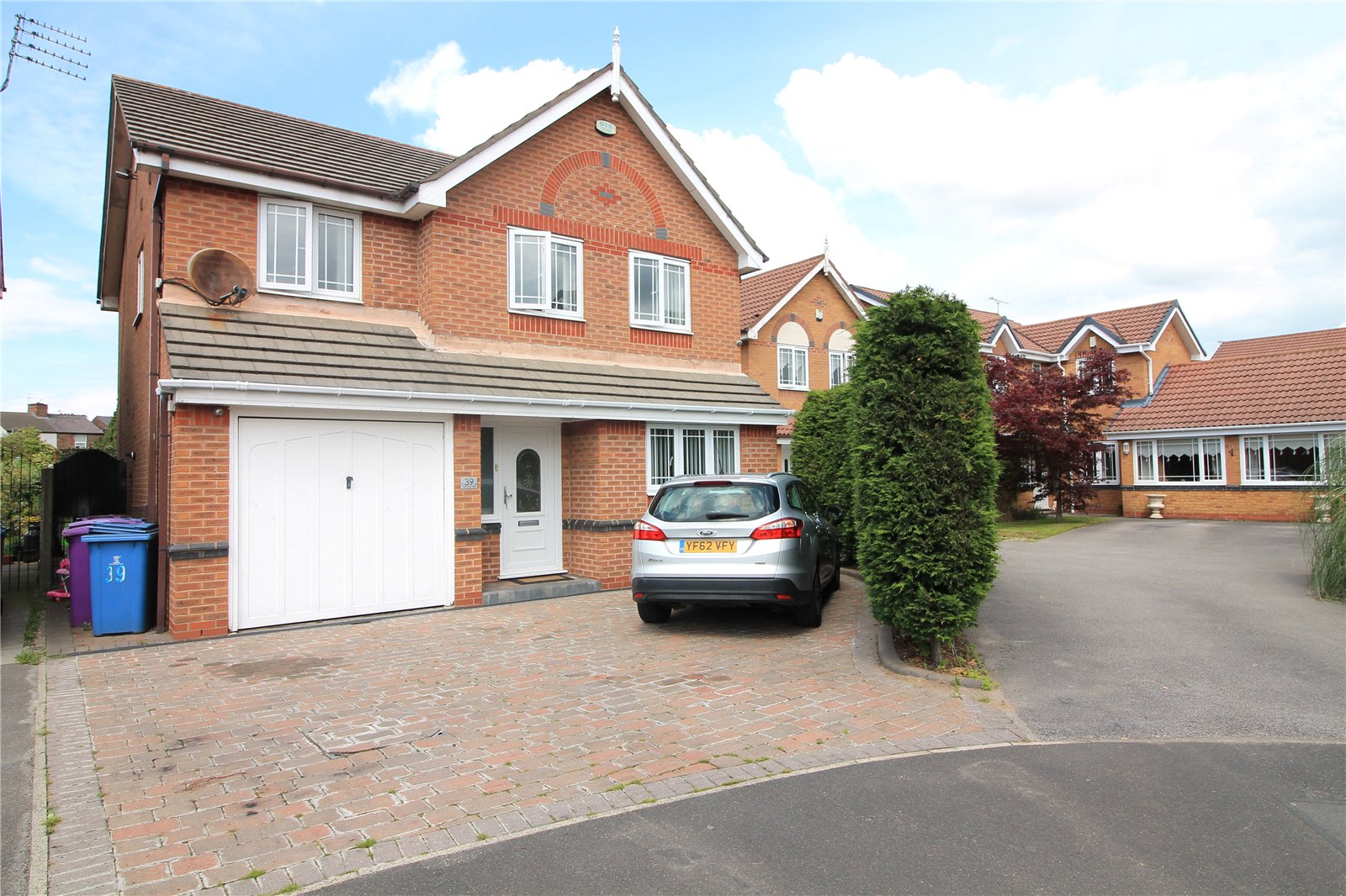 Whitegates Walton Vale 4 bedroom House For Sale in Whitewood Park