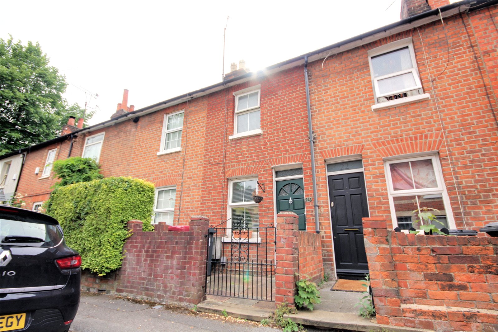 Parkers Reading 2 Bedroom House For Sale In Eldon Street