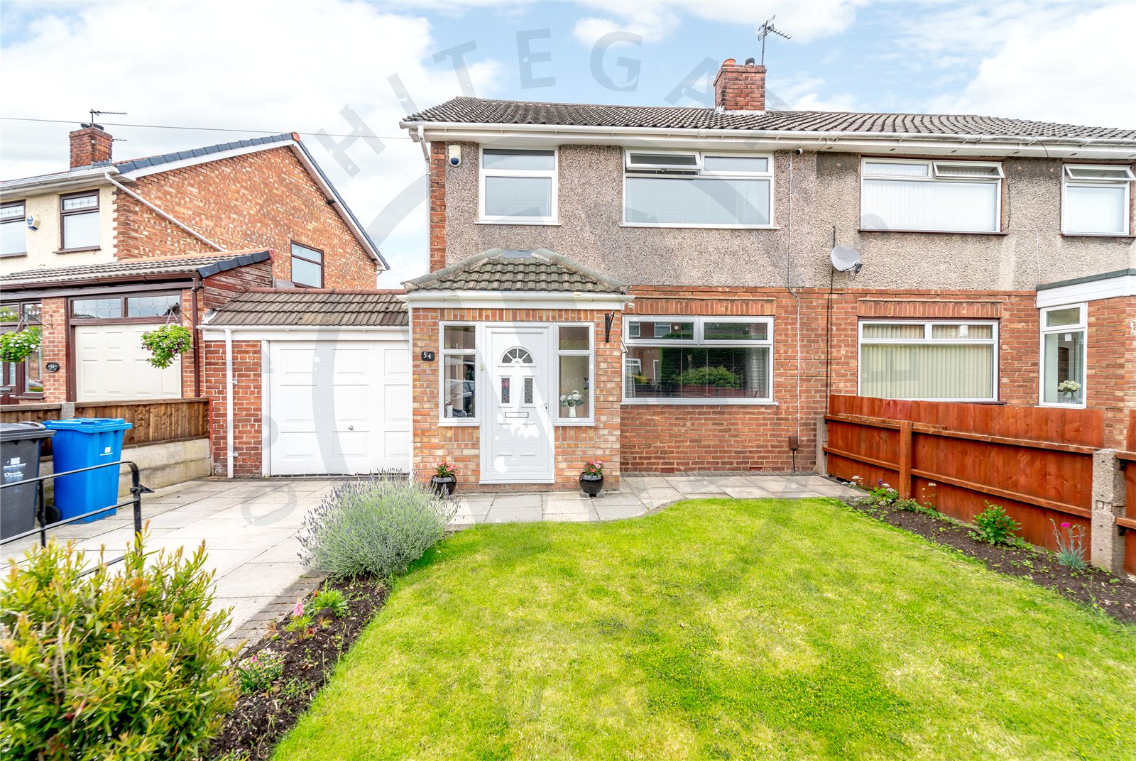 Whitegates Woolton 3 bedroom House For Sale in Rutland Avenue, Halewood