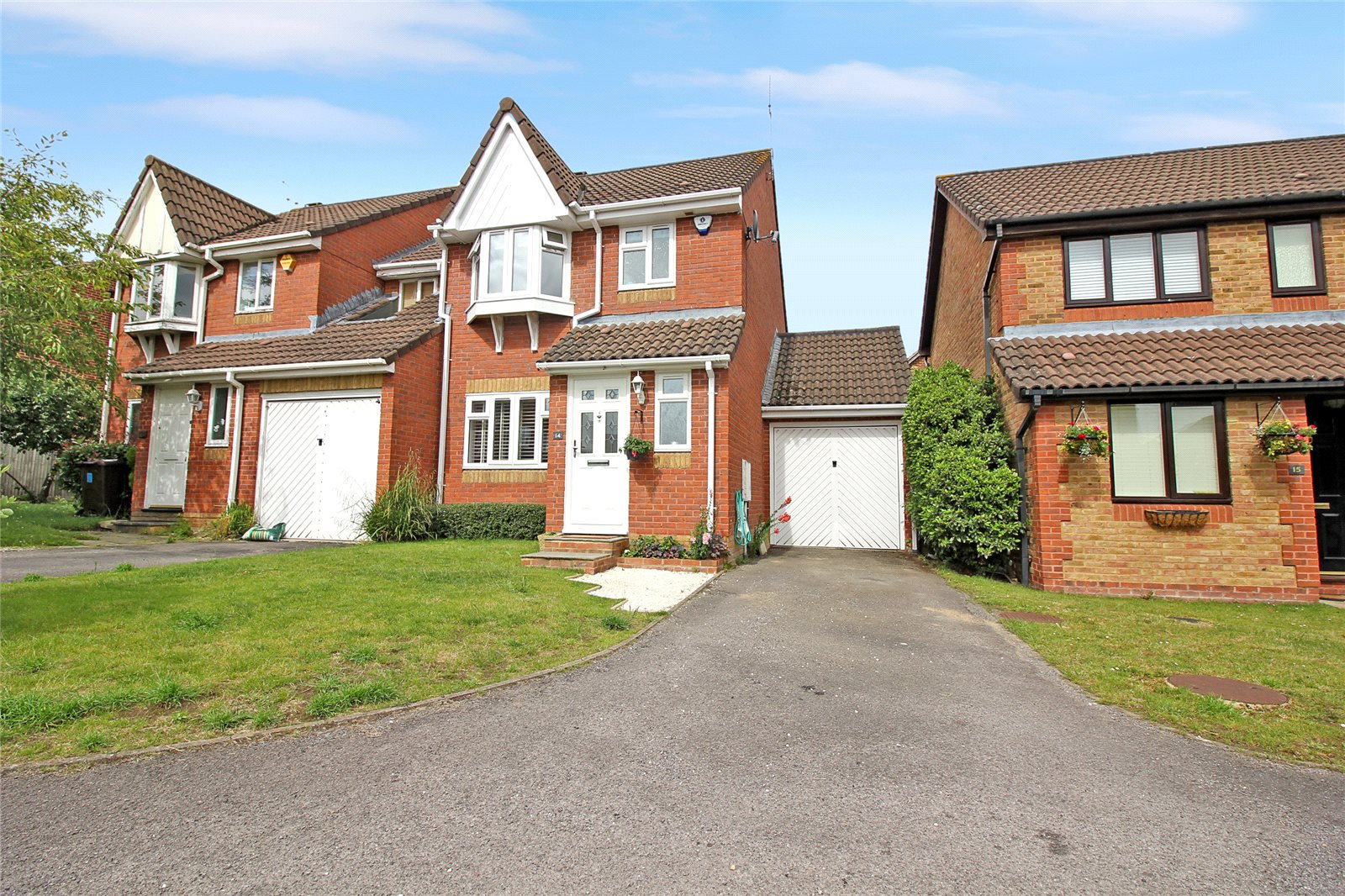 Parkers Earley 4 bedroom House For Sale in Regent Close, Lower Earley