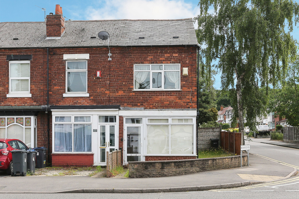 Martin & Co Sutton Coldfield 2 bedroom End of Terrace House SSTC in