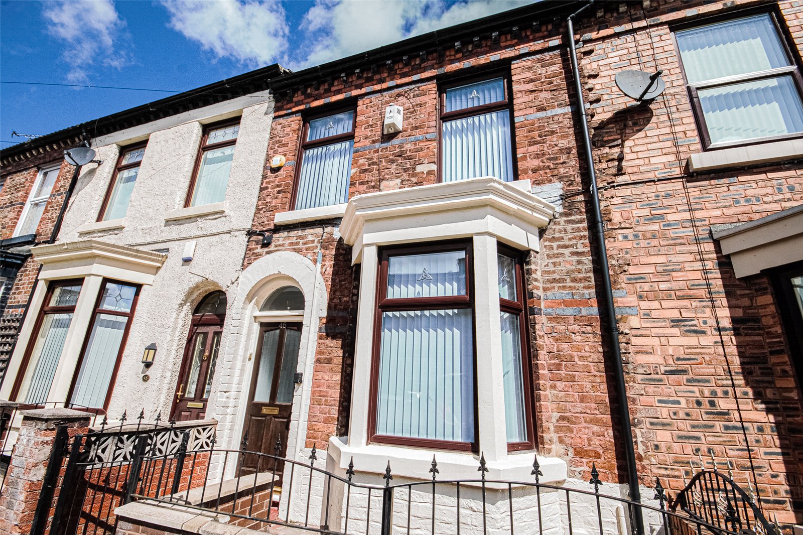 Whitegates Walton Vale 2 bedroom House To Let in Lancaster Street Walton