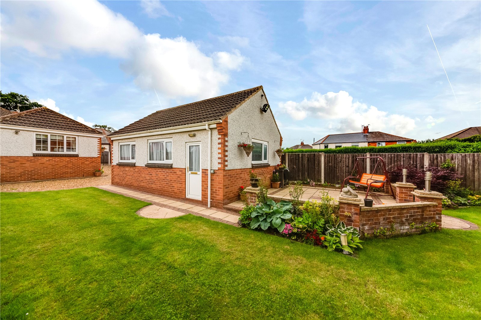 Whitegates Doncaster 4 bedroom Bungalow SSTC in Doncaster Road