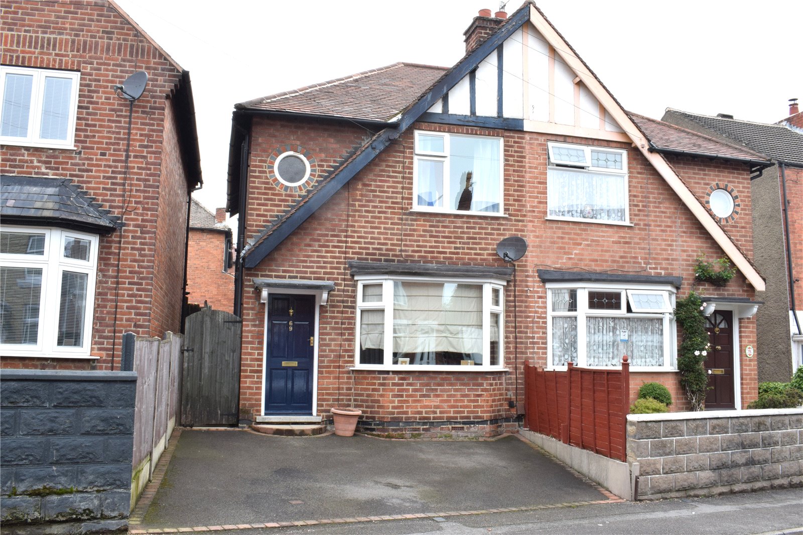 Whitegates Ilkeston 3 bedroom House For Sale in Norman Street