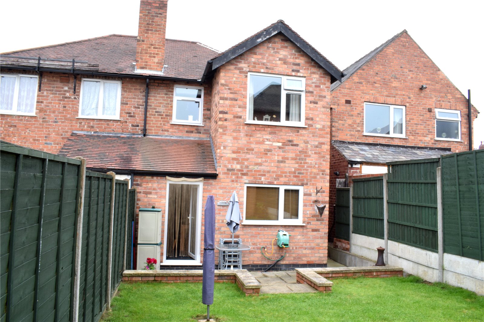 Whitegates Ilkeston 3 bedroom House For Sale in Norman Street