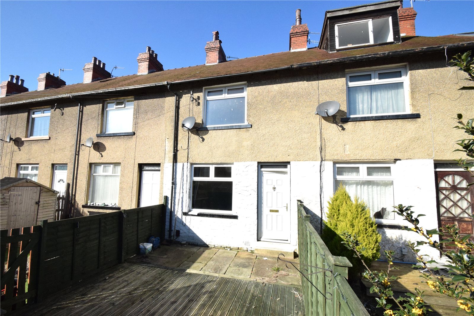 Martin & Co Keighley 2 bedroom House For Sale in Cromer Grove, Ingrow