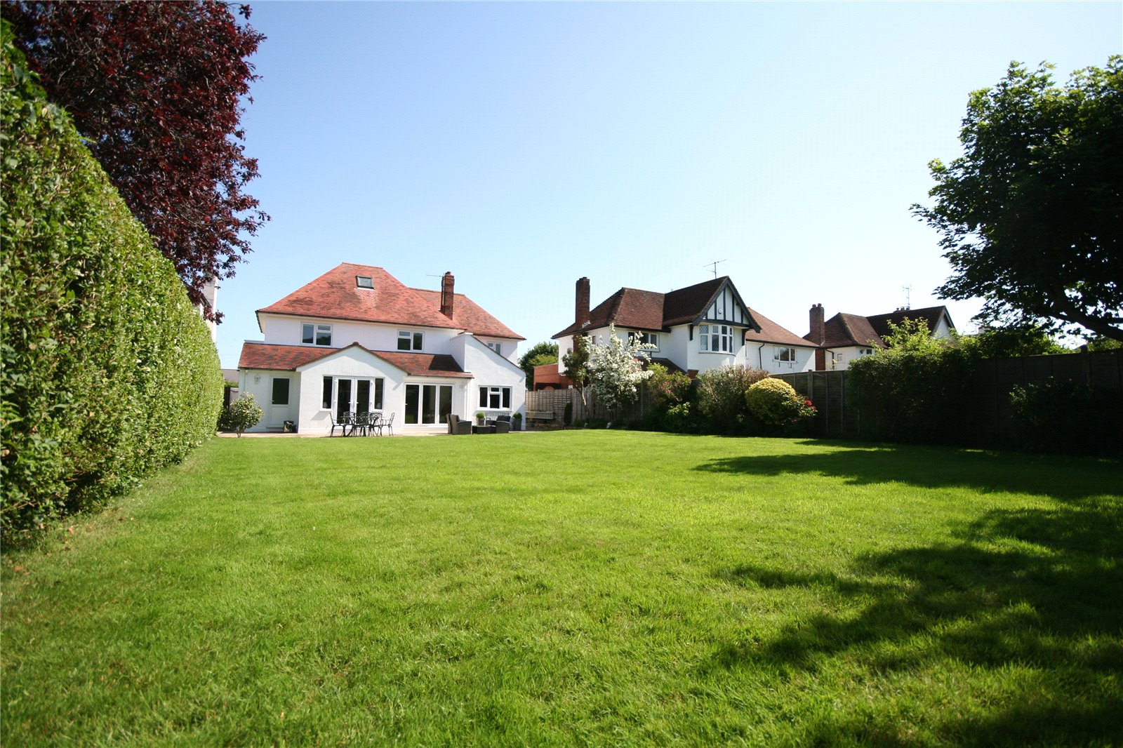 CJ Hole Cheltenham 4 bedroom House Let Agreed in Ermin Street