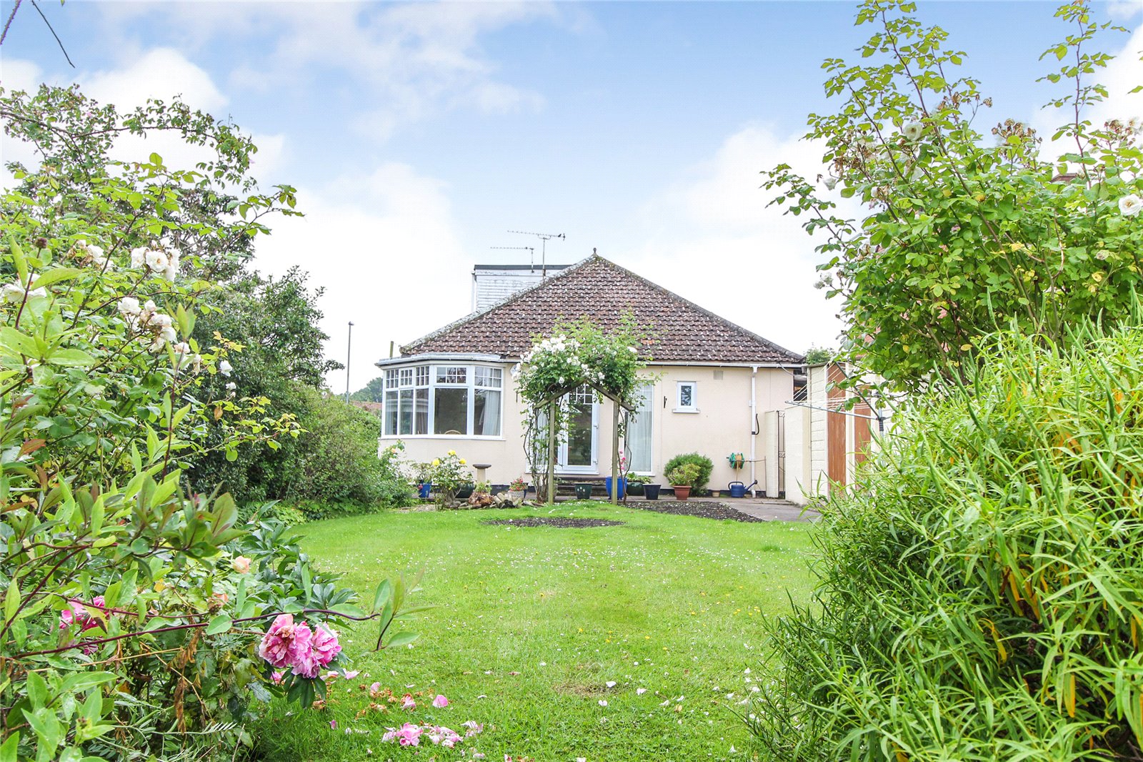 CJ Hole BurnhamonSea 4 bedroom Bungalow For Sale in Stoddens Road