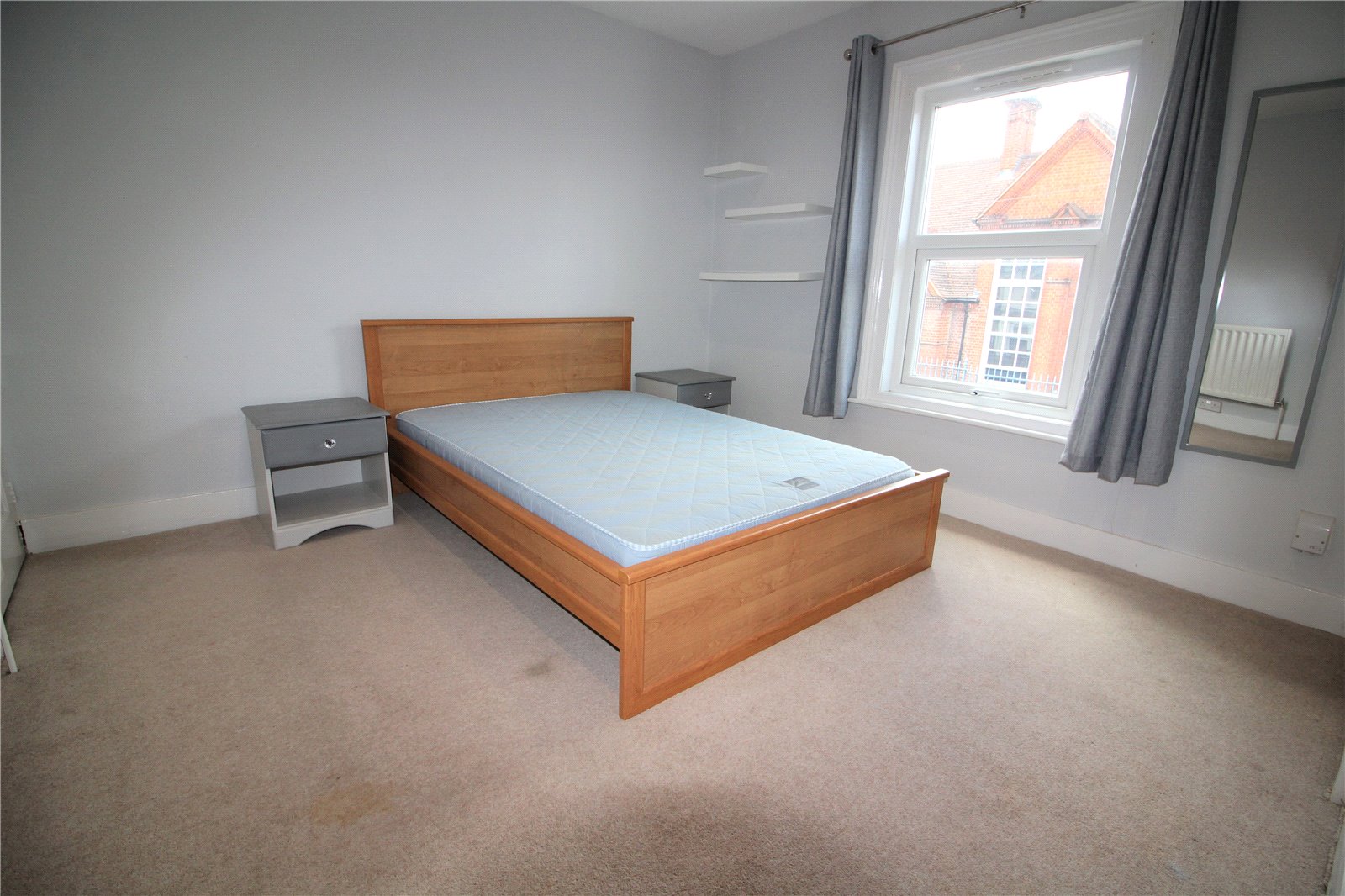 Parkers Reading 1 Bedroom House To Let In Cranbury Road