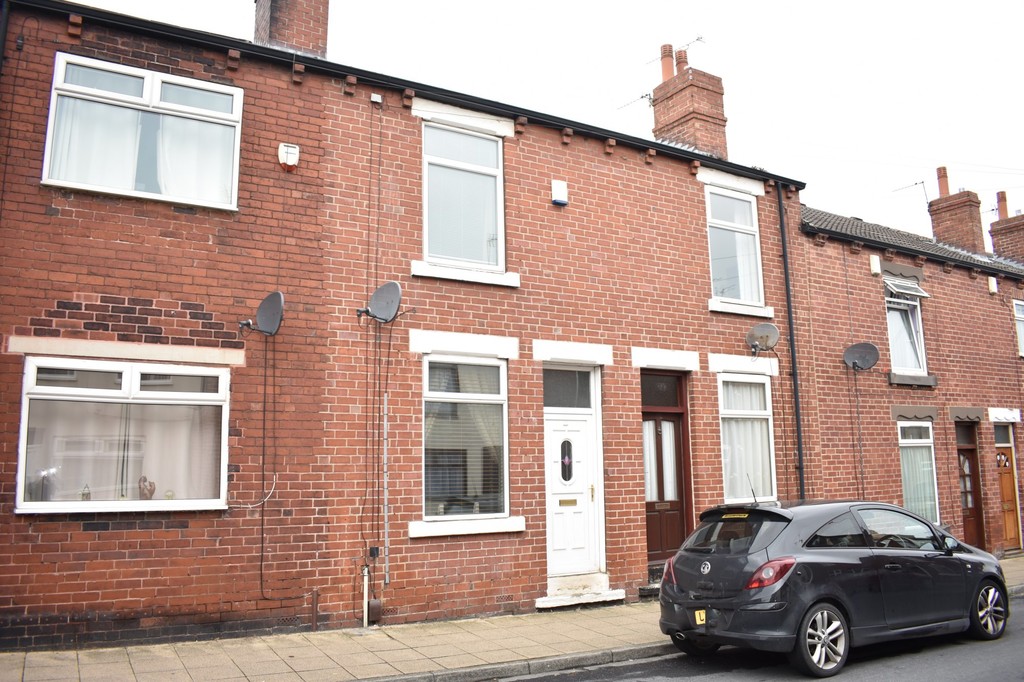 Martin & Co Wakefield 2 bedroom Terraced House Let in Smawthorne Grove