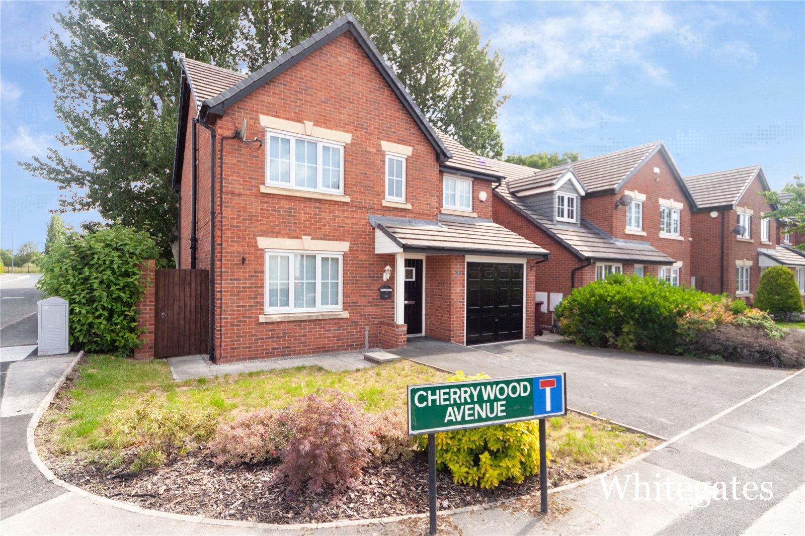 Whitegates Woolton 4 Bedroom House For Sale In Cherrywood Avenue Halewood Liverpool