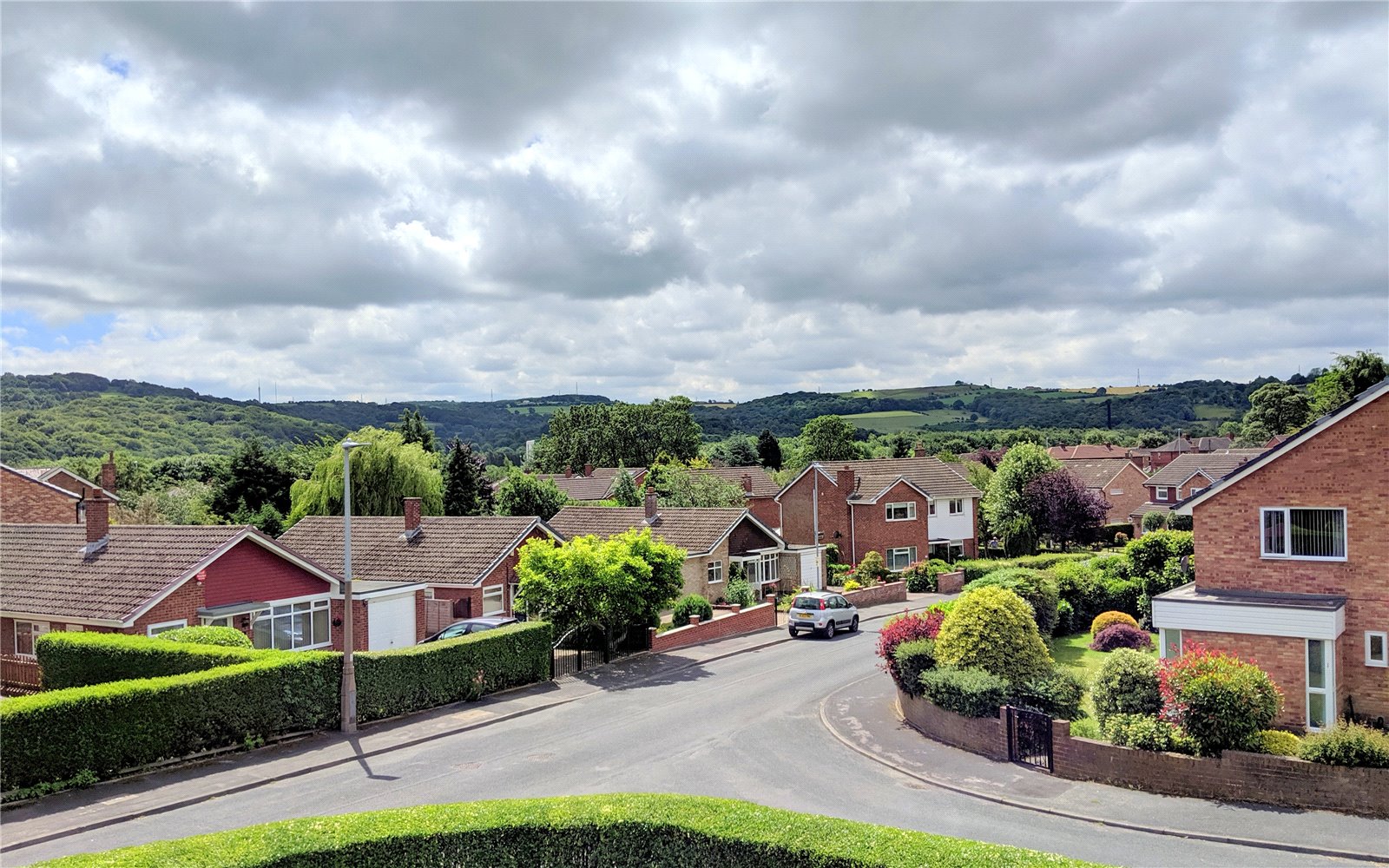 Whitegates Mirfield 4 bedroom House SSTC in Blake Hall Road, Mirfield