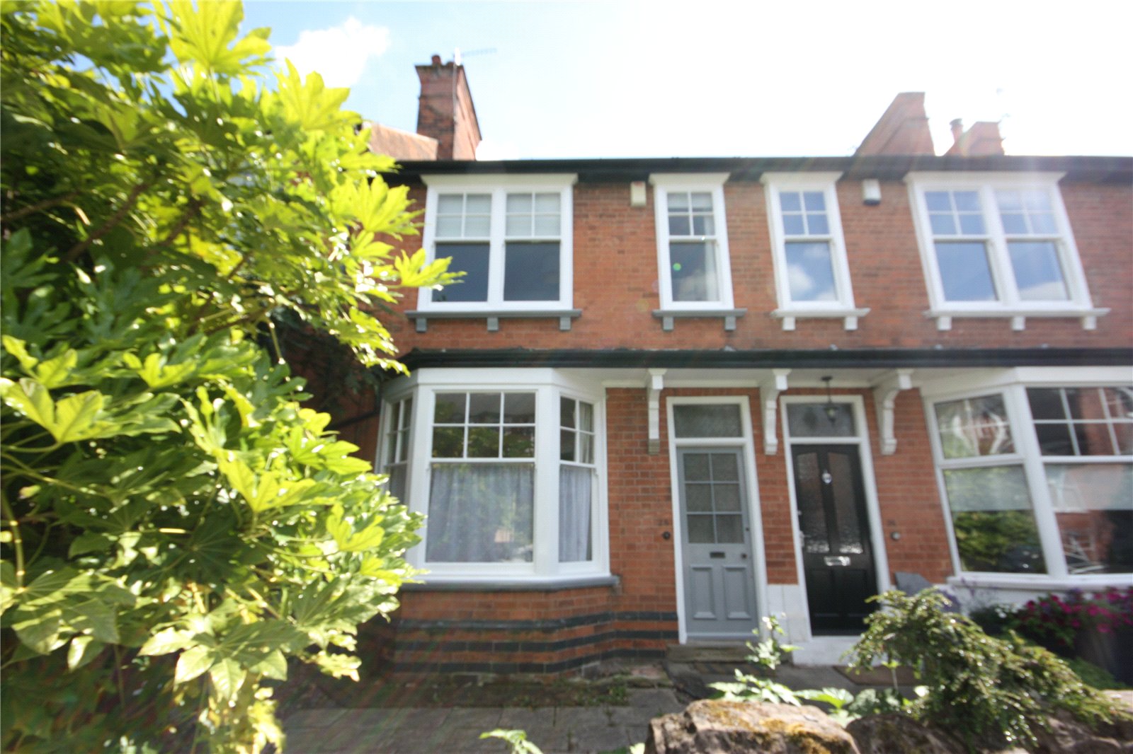 Whitegates Nottingham Sherwood 3 bedroom House Let Agreed in Ebers