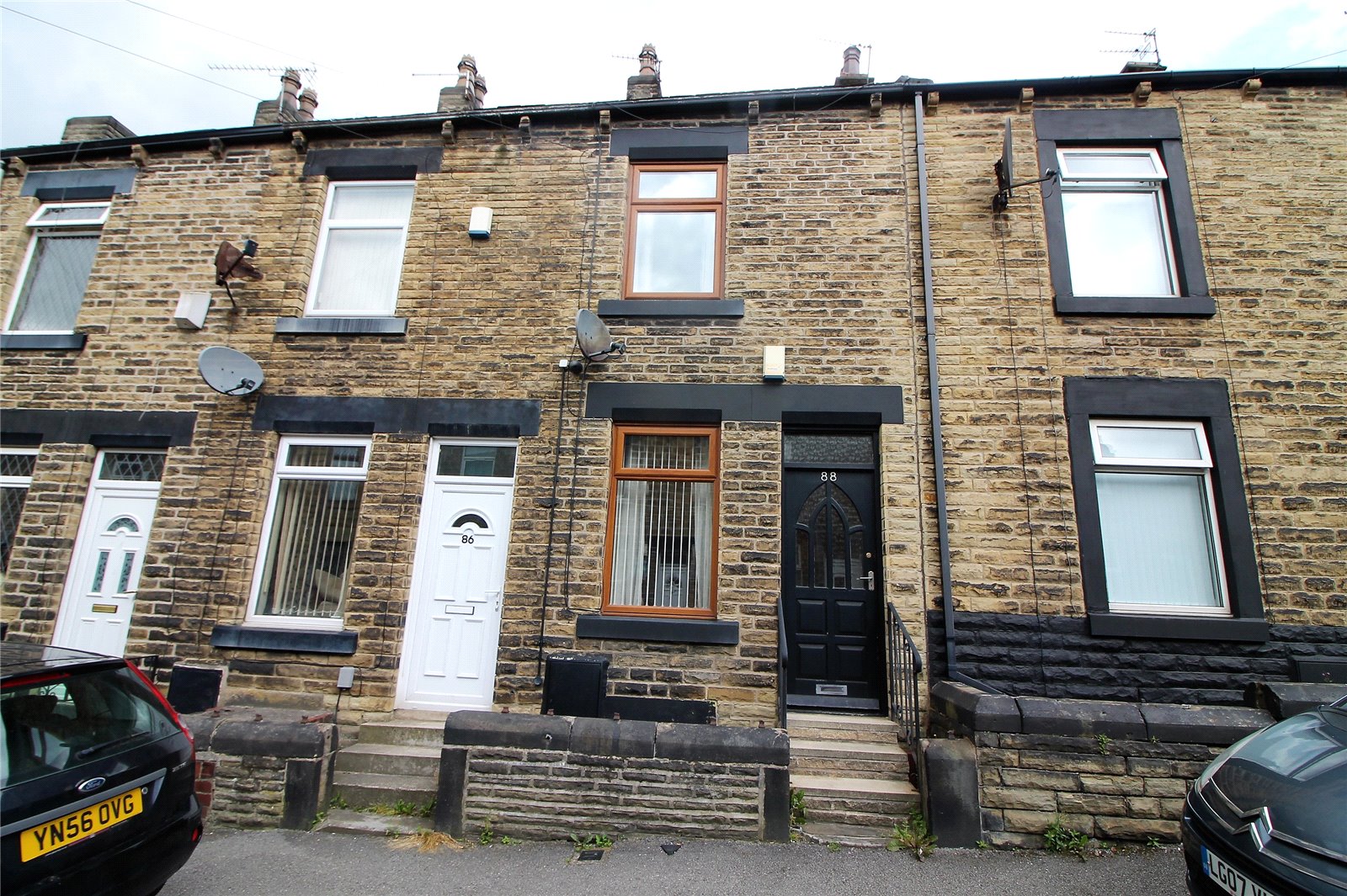 Whitegates Barnsley 3 bedroom House SSTC in Princess Street, Barnsley