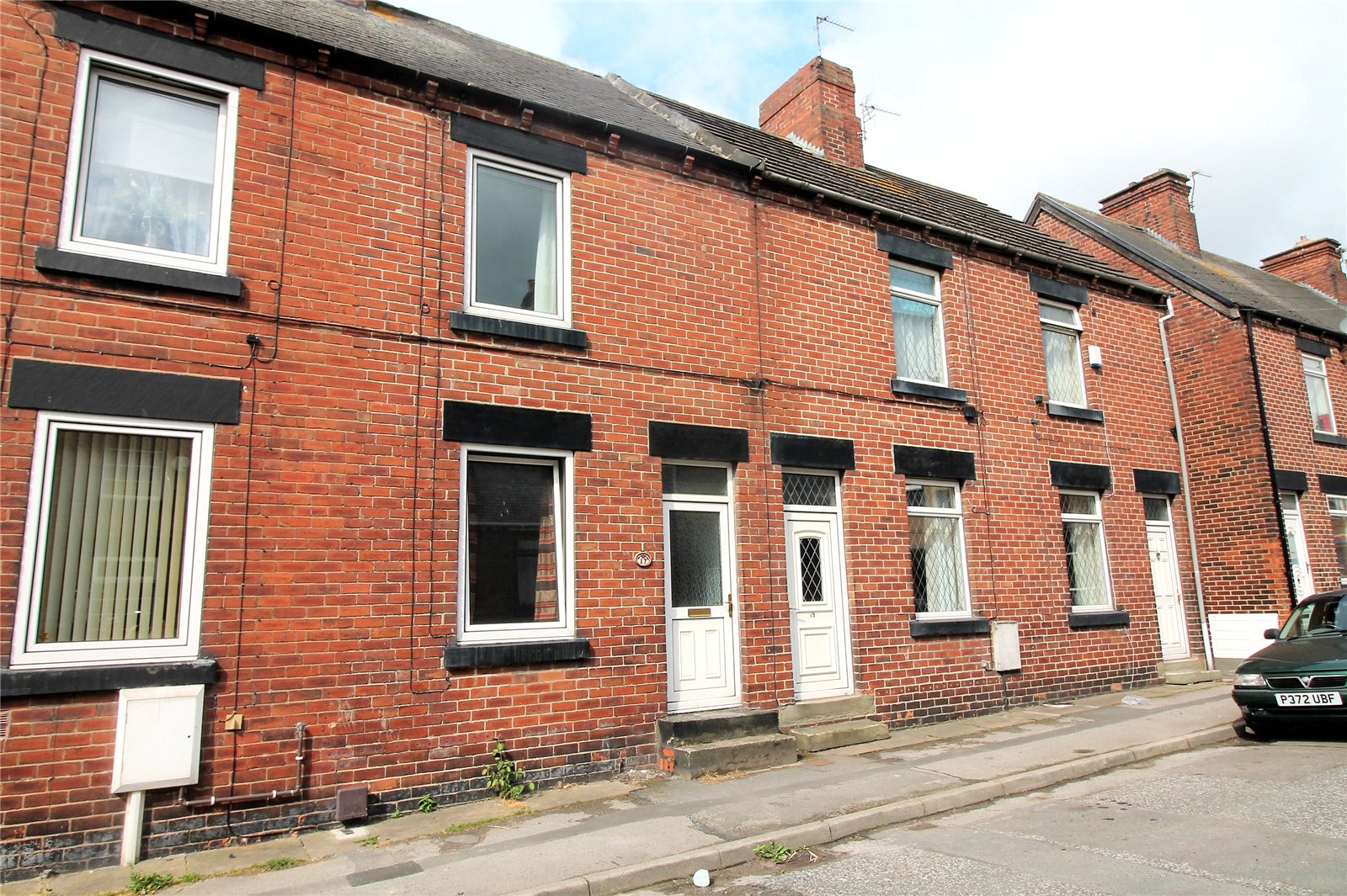 Whitegates Barnsley 2 bedroom House Let Agreed in Allott Street