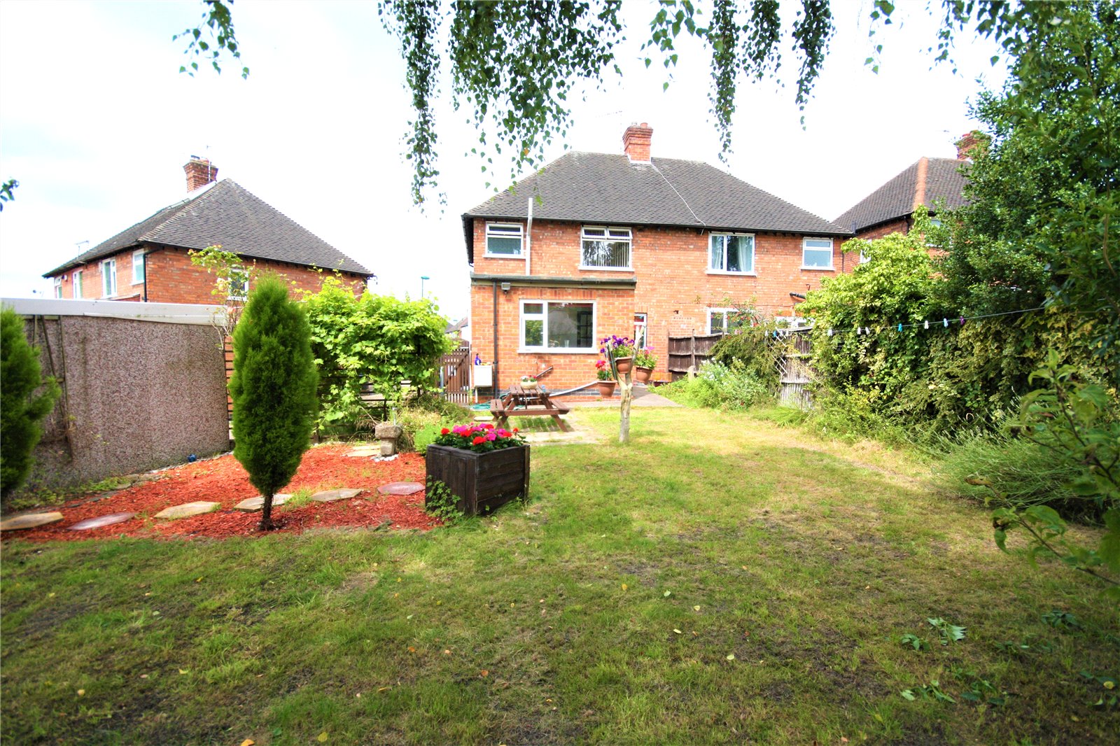 Whitegates Nottingham Sherwood 3 bedroom House SSTC in Hadbury Road
