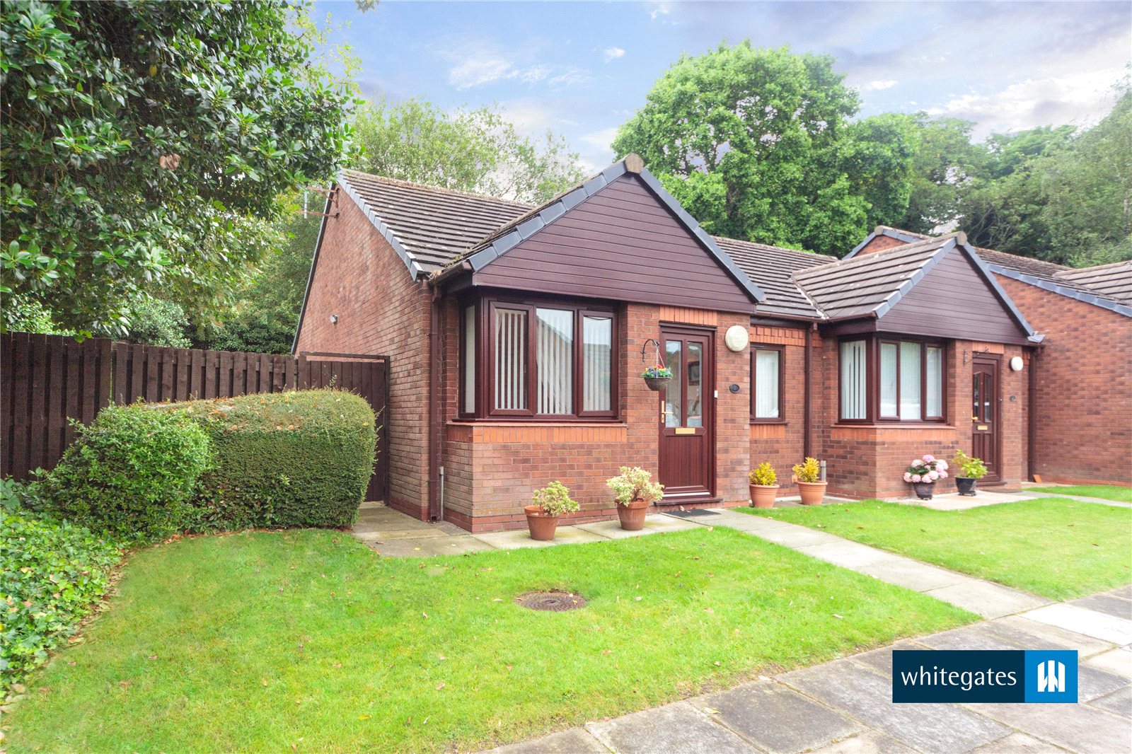 Whitegates Woolton 2 bedroom Bungalow SSTC in Sylvan Court, Liverpool, Merseyside
