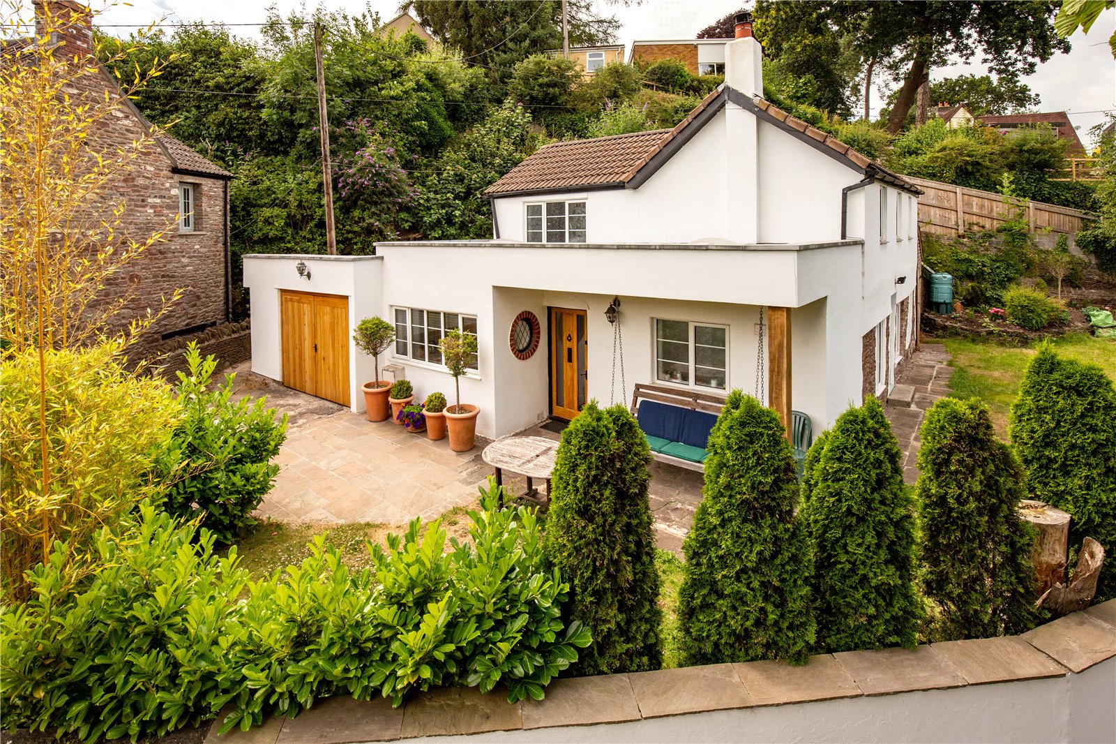 CJ Hole Downend 4 bedroom House For Sale in The Dingle Winterbourne