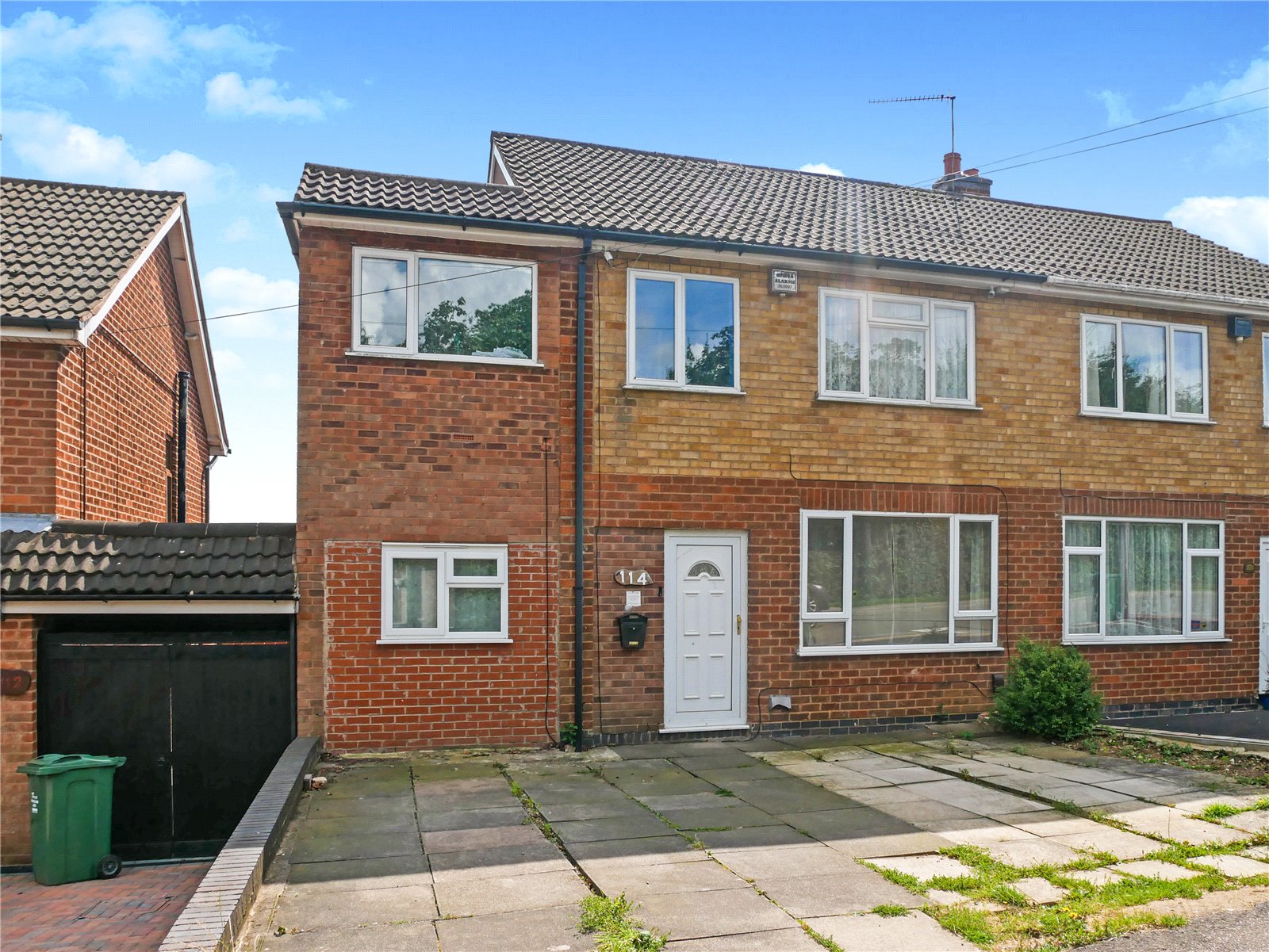 Whitegates Leicester 4 bedroom House For Sale in Link Road, Anstey