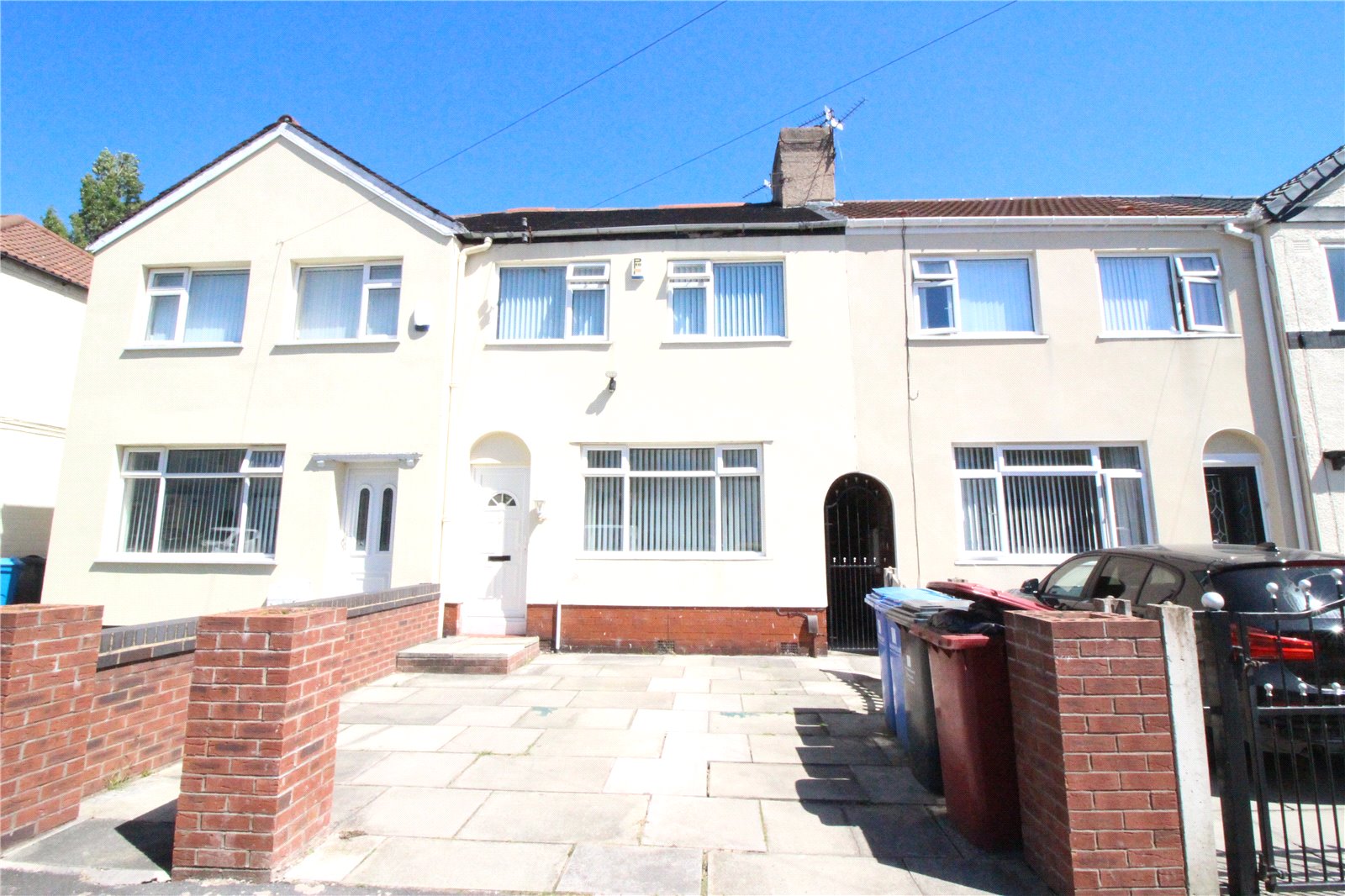 Whitegates Huyton 3 bedroom House SSTC in Gentwood Road, Liverpool