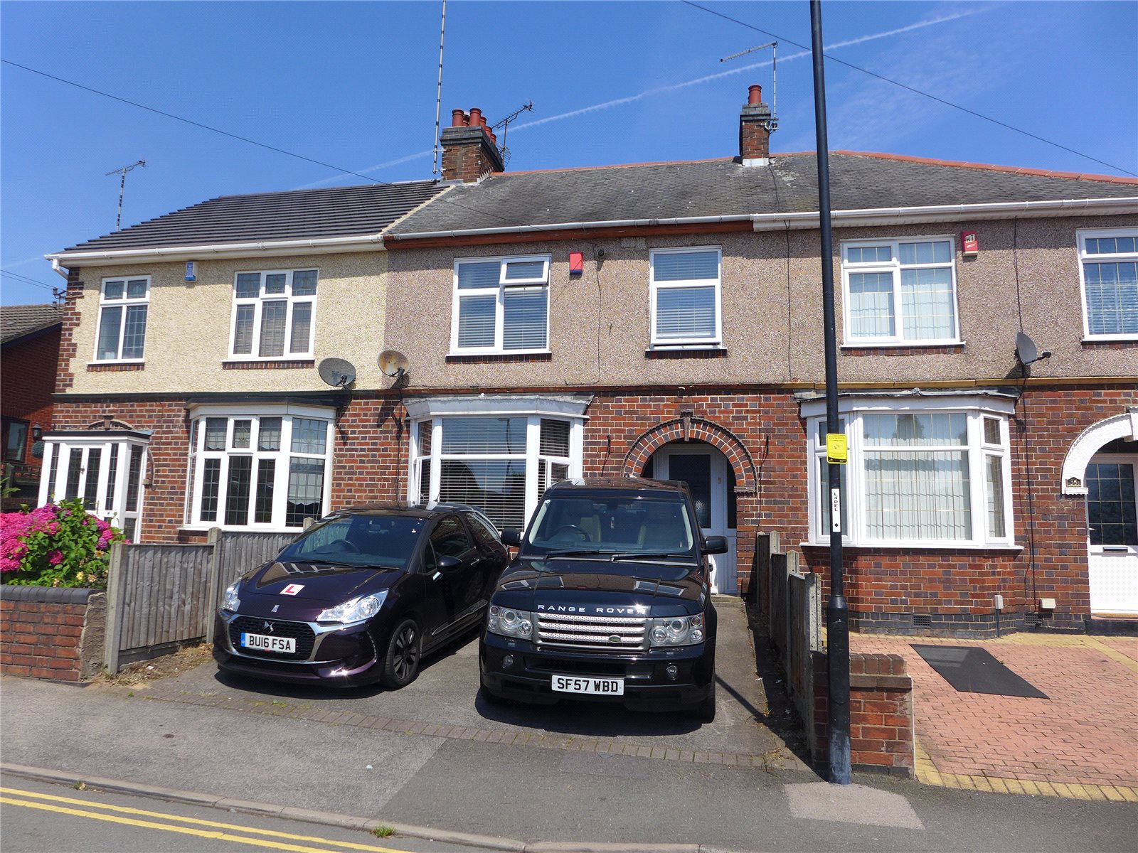 Whitegates Coventry 3 bedroom House Let Agreed in Hurst Road, Longford, Coventry