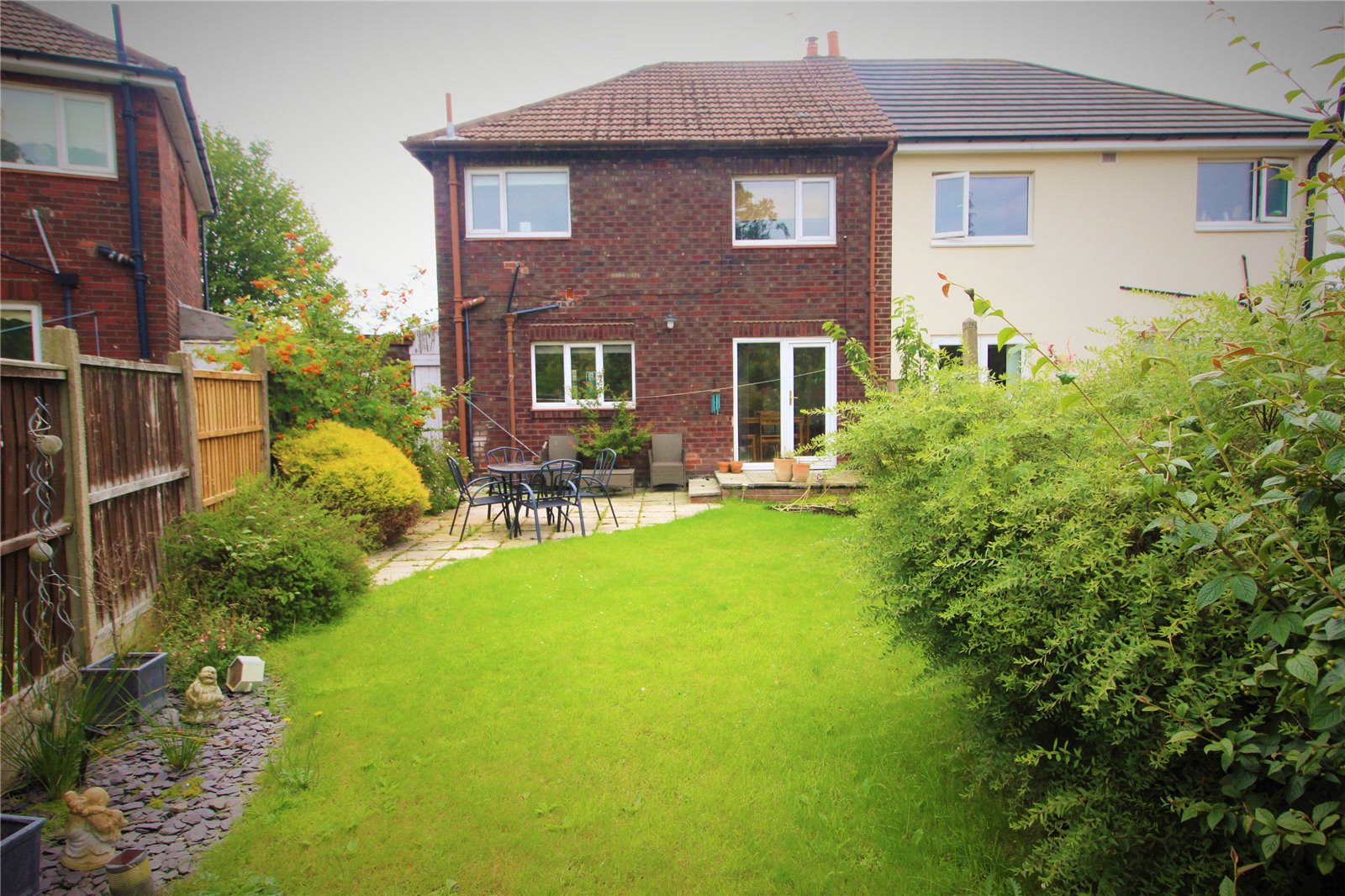 Whitegates Huyton 3 bedroom House SSTC in St. Johns Road, Huyton, Liverpool