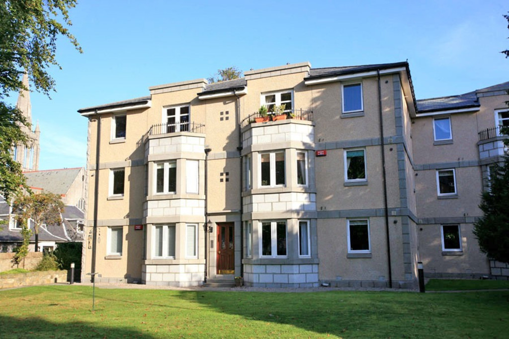 Martin & Co Aberdeen 2 bedroom Apartment Let in Beechgrove Gardens