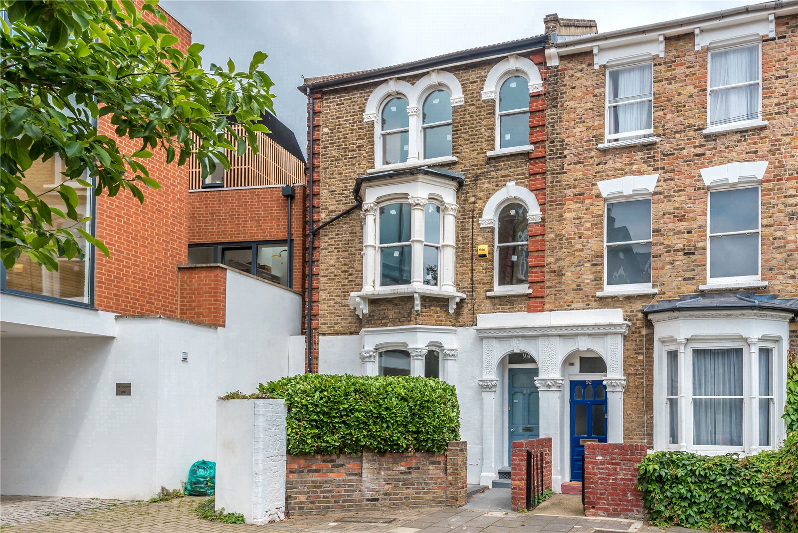 Hawksley Road, Stoke Newington, London Ellis & Co