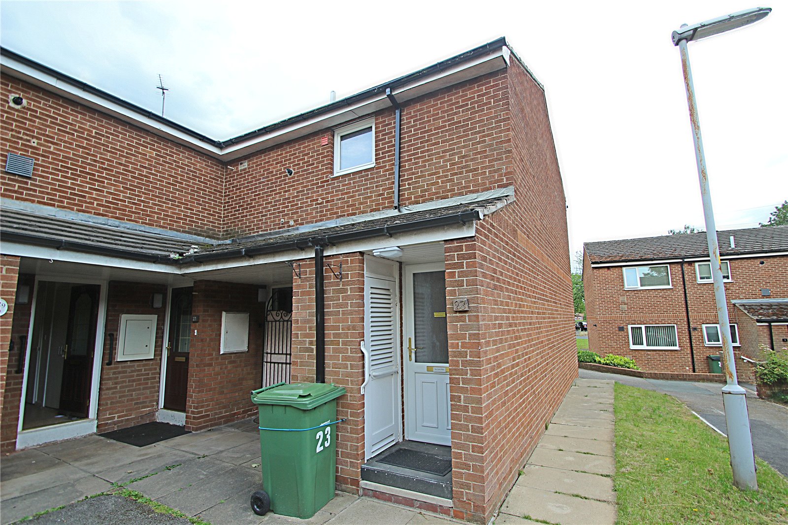 Whitegates Hemsworth 2 bedroom Flat For Sale in Pennine View Upton