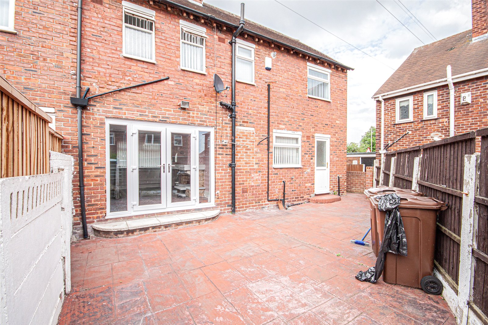 Whitegates Bootle 3 bedroom House Let Agreed in Glovers Lane, Netherton