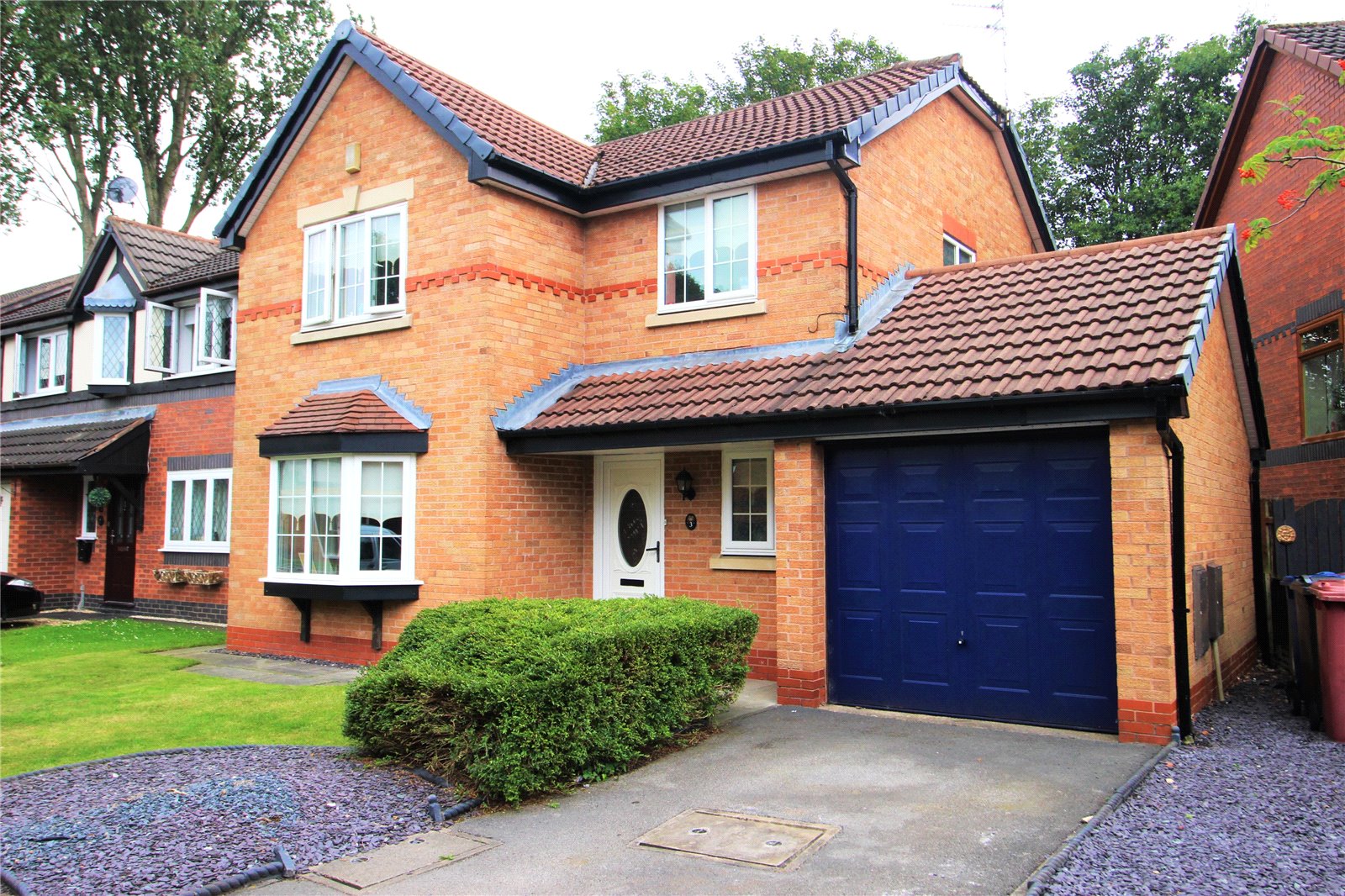 Whitegates Huyton 4 bedroom House For Sale in Huyton Brook Liverpool