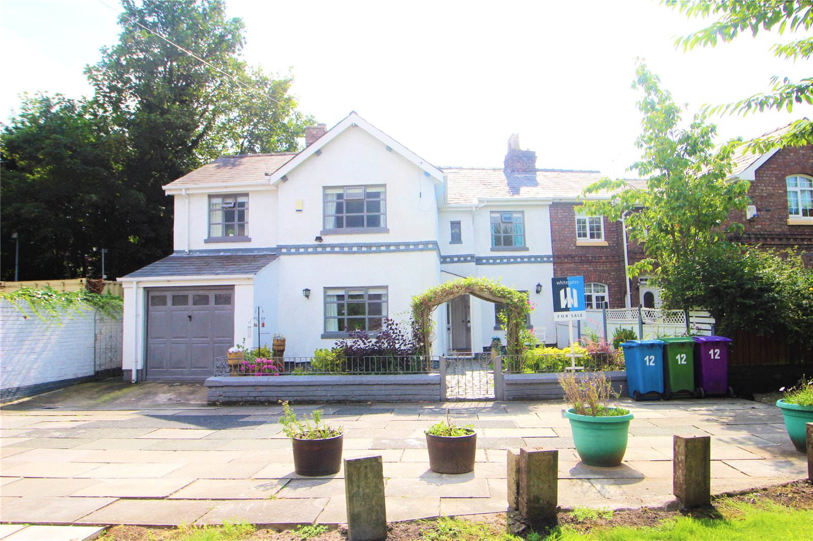 Whitegates West Derby 3 bedroom House SSTC in Deysbrook Side, Liverpool