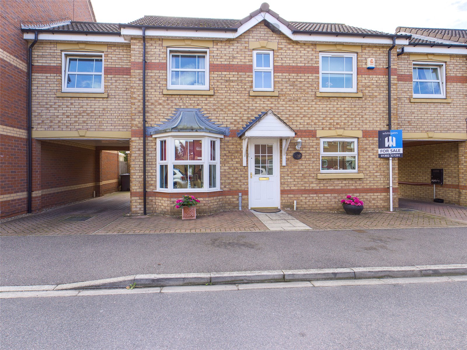 Whitegates Doncaster 4 bedroom House For Sale in Vulcan Mews, Auckley