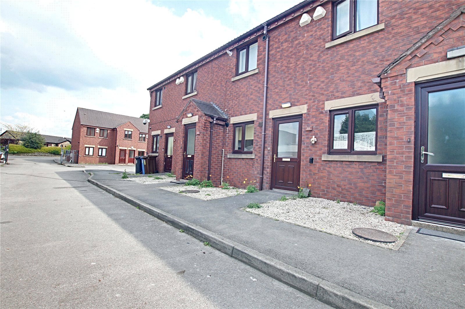 Whitegates Dronfield 1 bedroom Flat Let Agreed in Westwood Court, 21