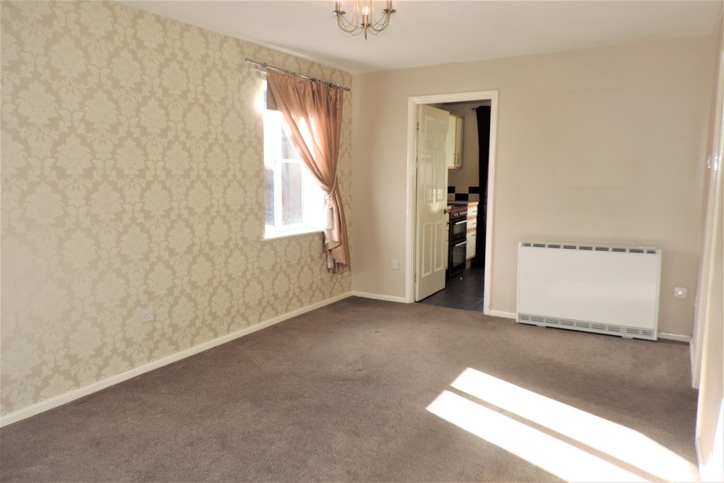 Martin & Co Stafford 2 bedroom Apartment SSTC in Gleneagles Drive