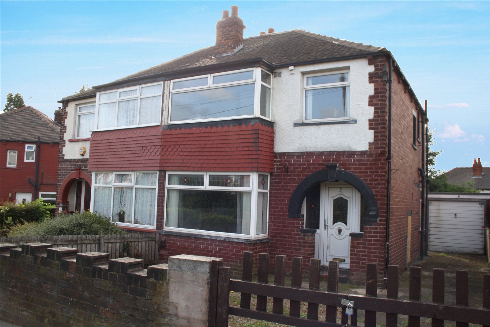 Whitegates South Leeds 3 bedroom House For Sale in Dewsbury Road, Leeds