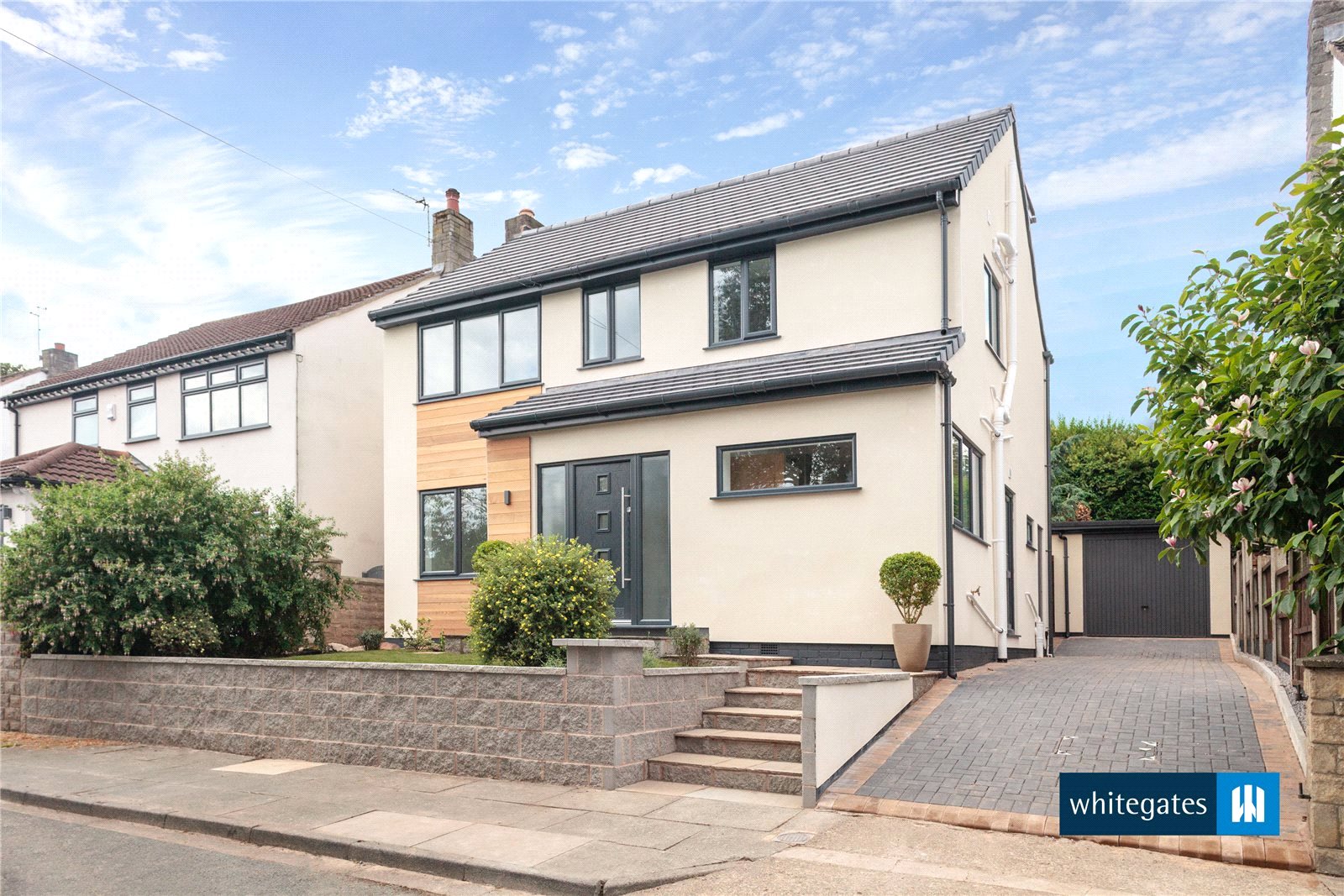 Whitegates Woolton 4 bedroom House For Sale in Gateacre Rise, Liverpool