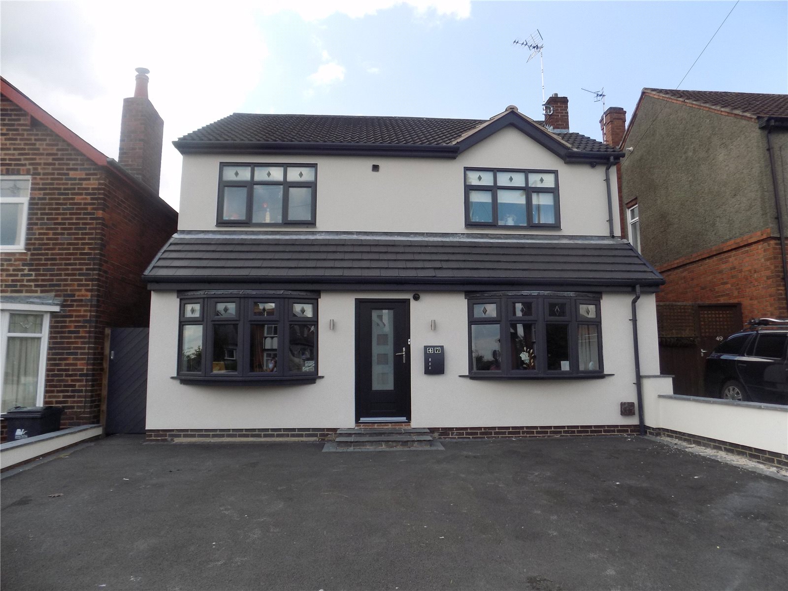 Whitegates Heanor 4 bedroom House For Sale in Hardy Barn, Shipley, Heanor