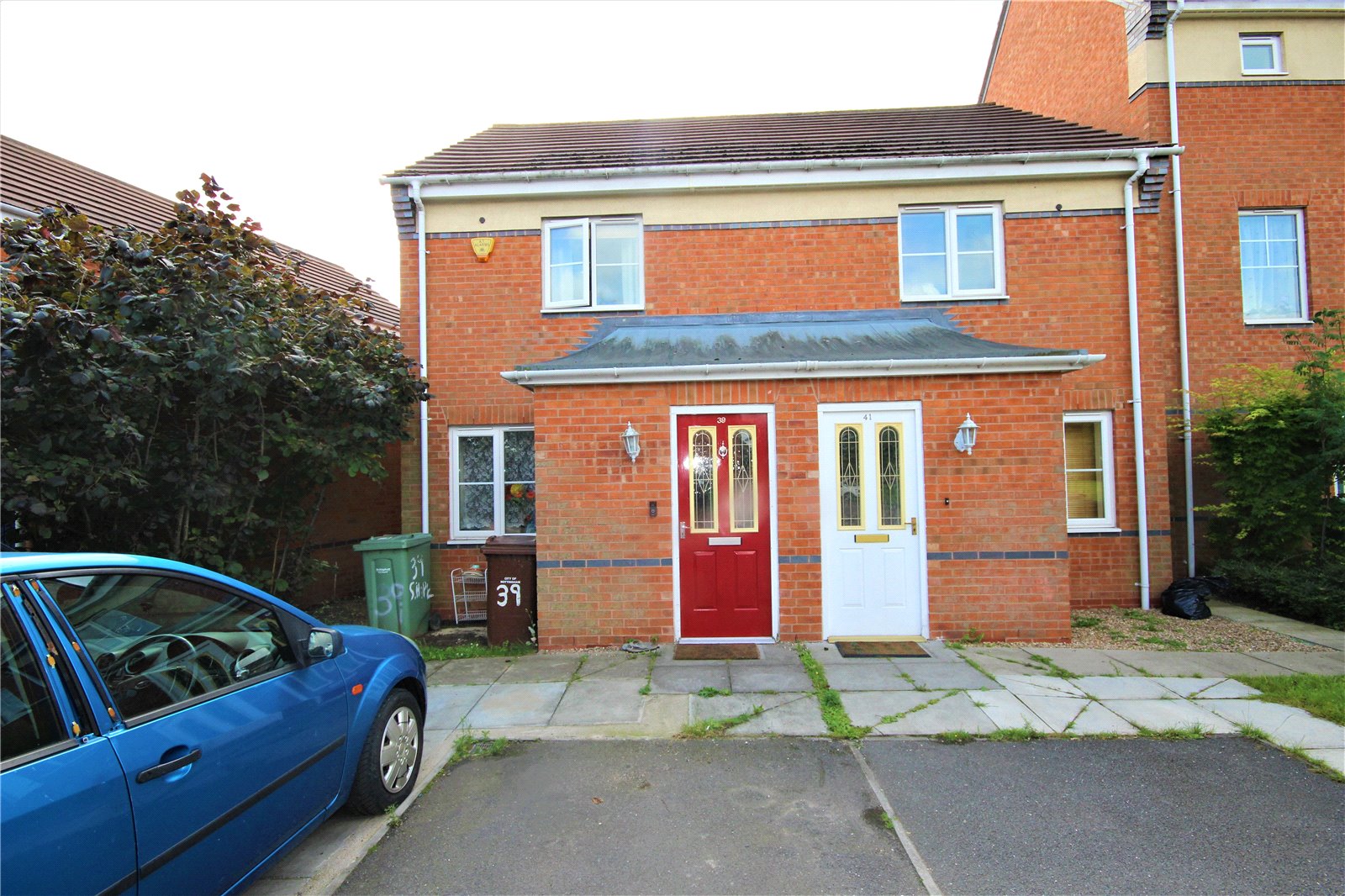 Whitegates Nottingham Sherwood 2 bedroom House SSTC in Stanhope Avenue, Nottingham, Nottinghamshire