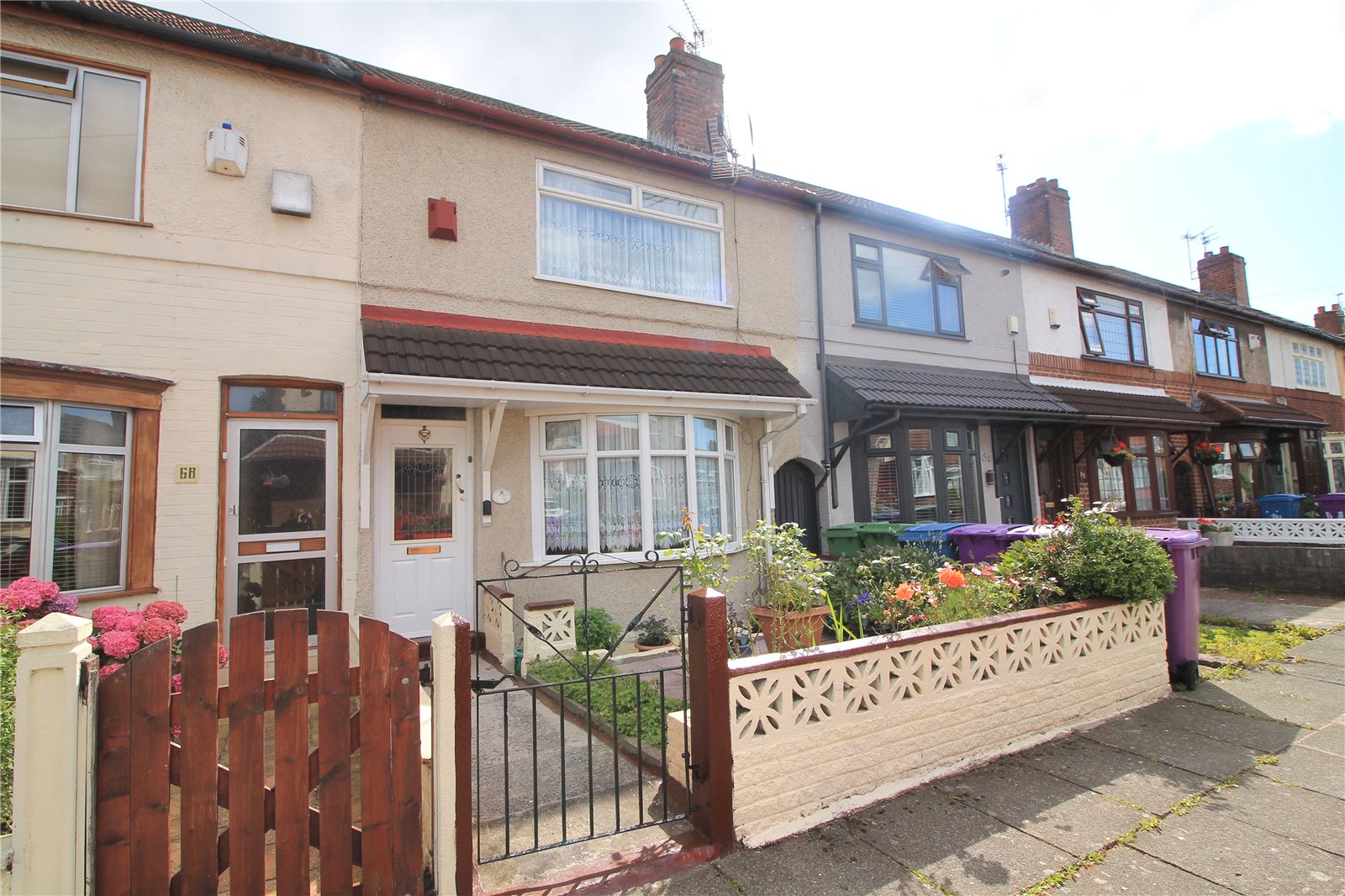 Whitegates Walton Vale 3 bedroom House SSTC in Rhodesia Road, Walton