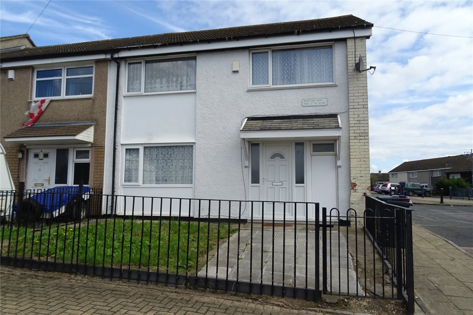 Whitegates Bradford 3 bedroom House To Let in Kenton Way, Bradford