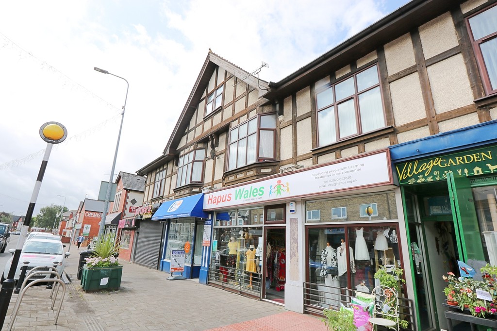 Martin & Co Cardiff 1 bedroom Flat Let in Station Road, Llandaff North