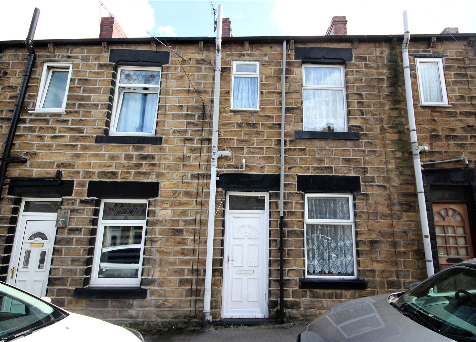 Whitegates Barnsley 2 bedroom House SSTC in Raley Street, Barnsley