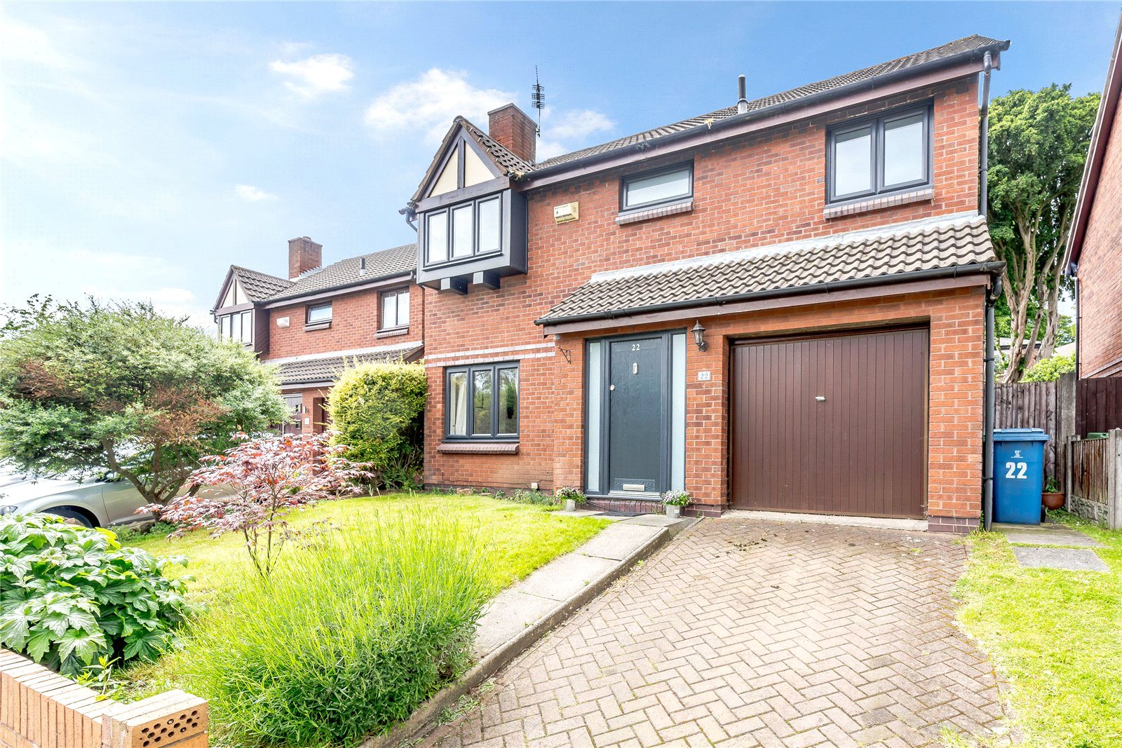 Whitegates Woolton 4 bedroom House For Sale in Reynolds Way Liverpool