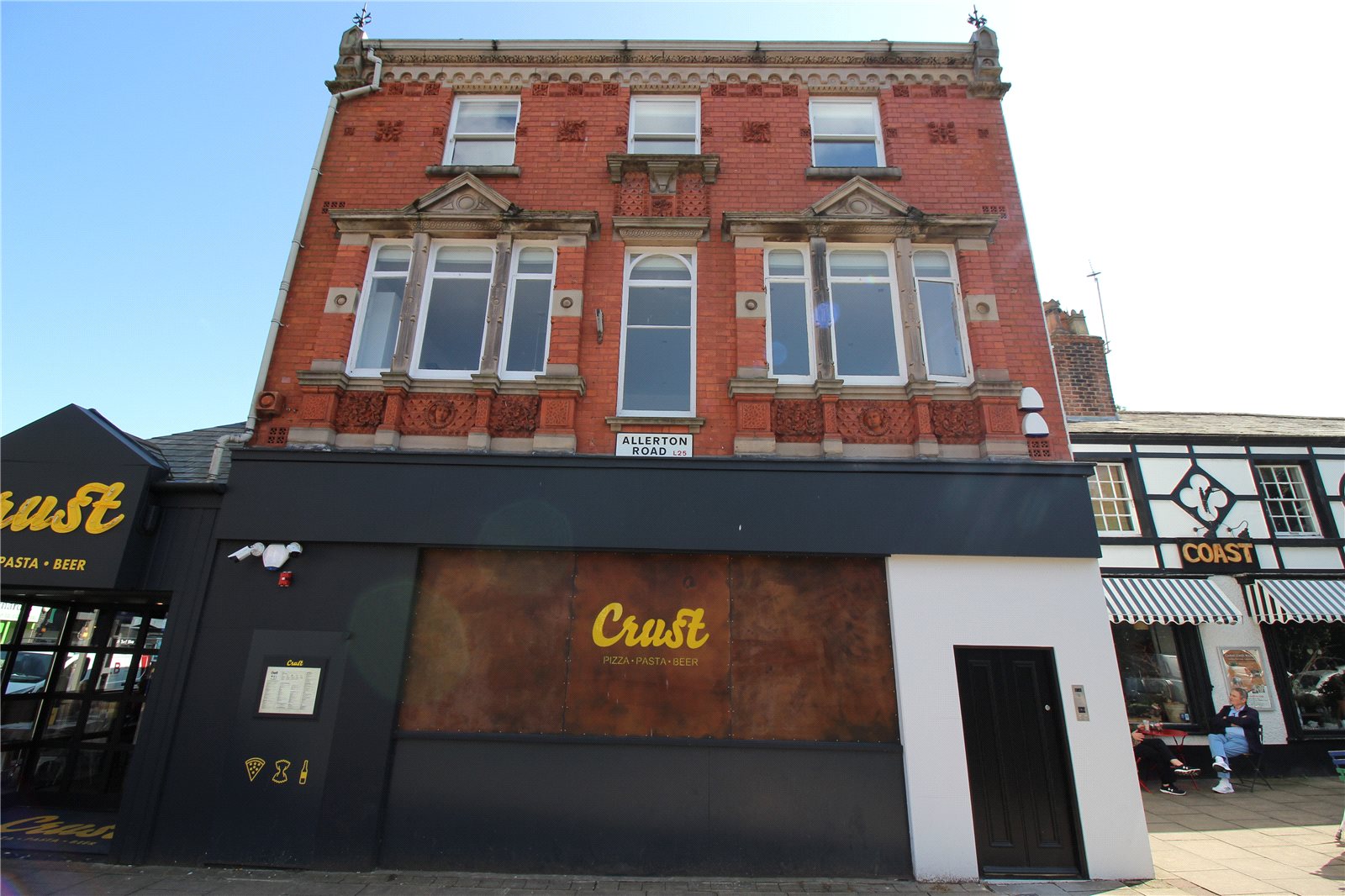 Whitegates Woolton 2 bedroom Flat Let Agreed in Allerton Road, Woolton