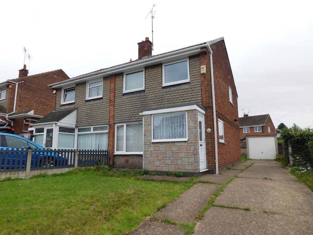 Martin & Co Mansfield 3 bedroom SemiDetached House Let in Ling Forest