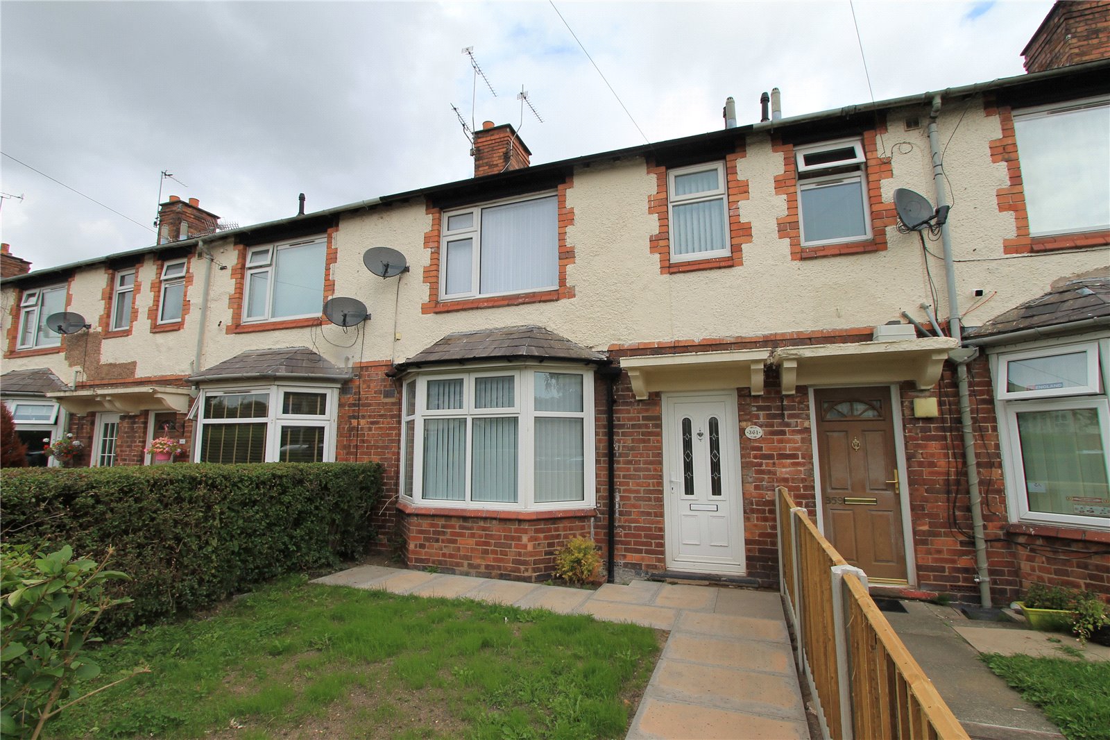 Whitegates Crewe 3 bedroom House For Sale in Alton Street, Crewe, Cheshire
